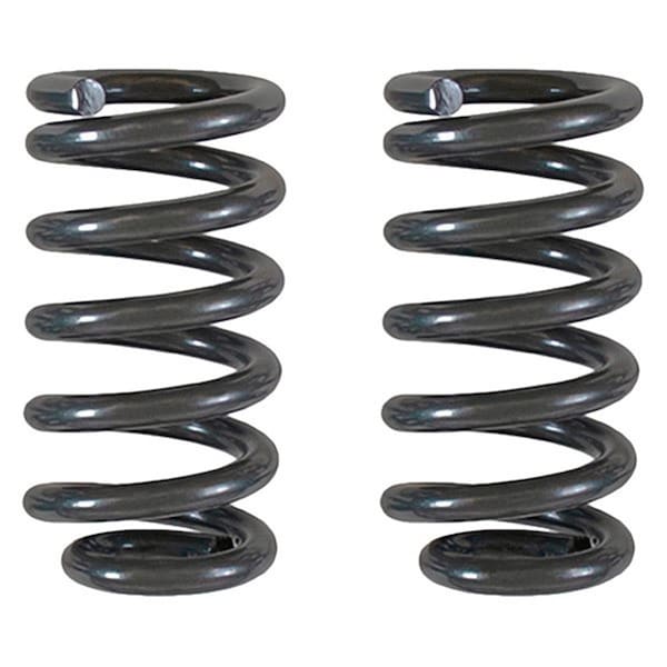 Whole-In-One Front Lowering Coils for 1965-1987 Chevy CK Pickup WH3083155 - main